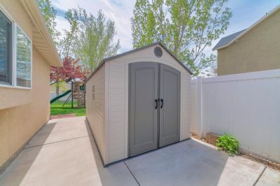 Shed Demo And Removal