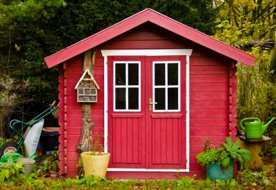 Shed Demo And Removal