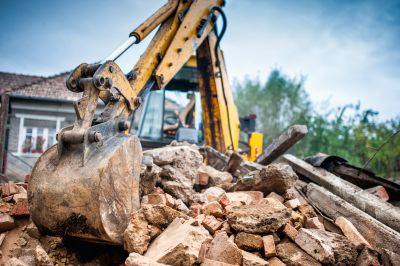 Concrete Floor Removal in Bergen County, NJ