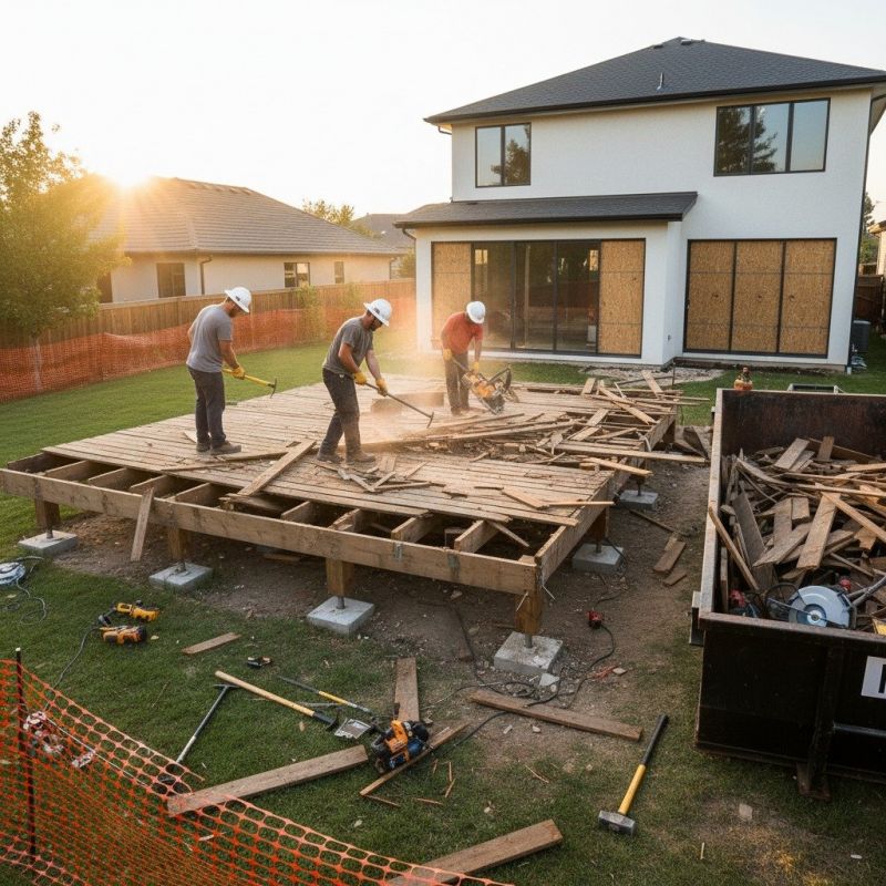 Demolition Service